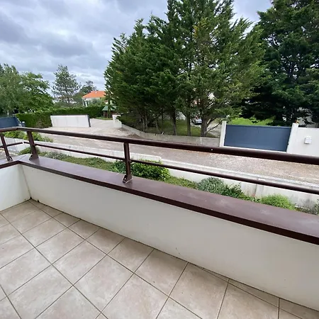Appartamento Le Maxymel - Calme - Parking Château-dʼOlonne