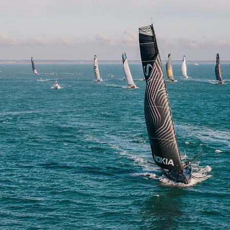 Le Maxymel - Parking Апартаменты