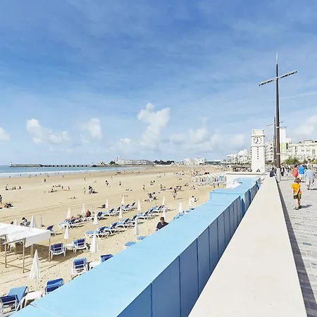 Le Maxymel - Calme - Parking Château-dʼOlonne