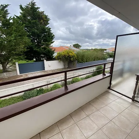 Apartment Calme Puits D Enfer Parking Chateau-d'Olonne