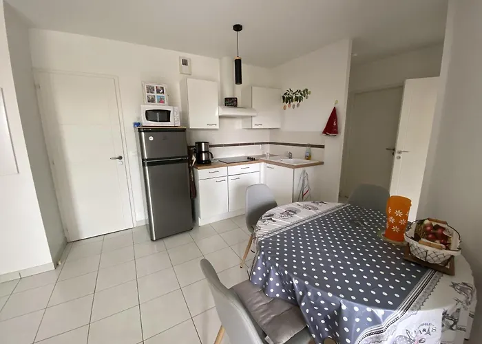 Le Maxymel - Parking