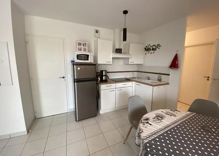 Le Maxymel - Parking