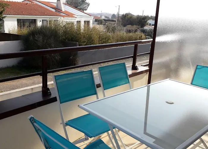 Le Maxymel - Parking