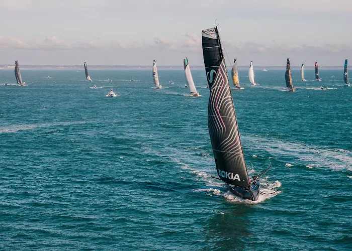 Le Maxymel - Parking Апартаменты