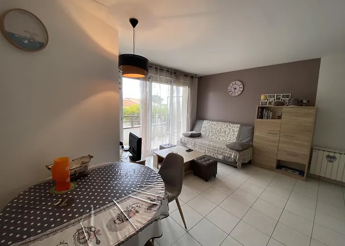 Le Maxymel - Parking