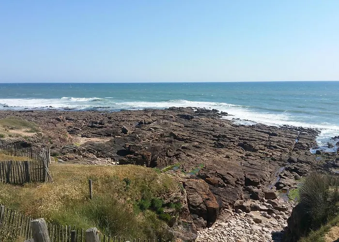 Le Maxymel - Parking *